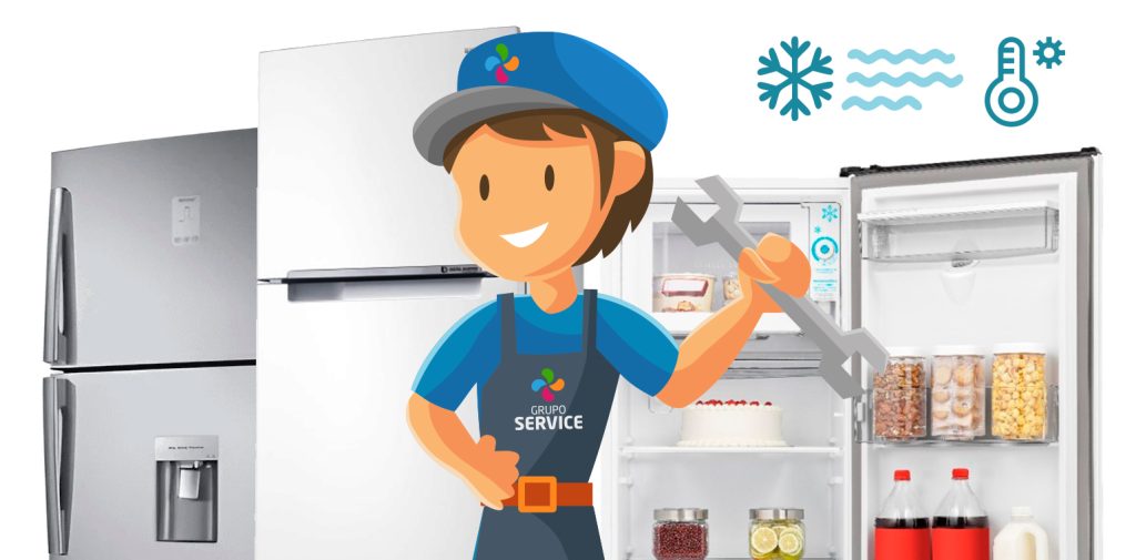Servicio Técnico Heladeras