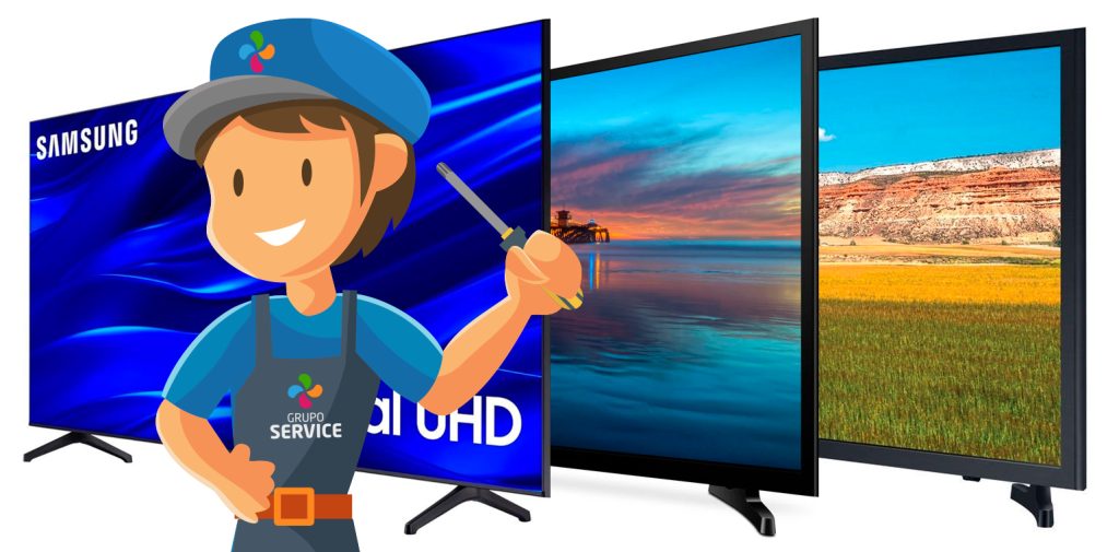 Servicio Técnico Televisores